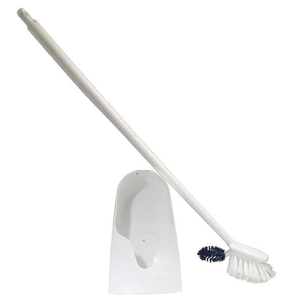 Oates Ergo Toilet Brush Set B-12320-3